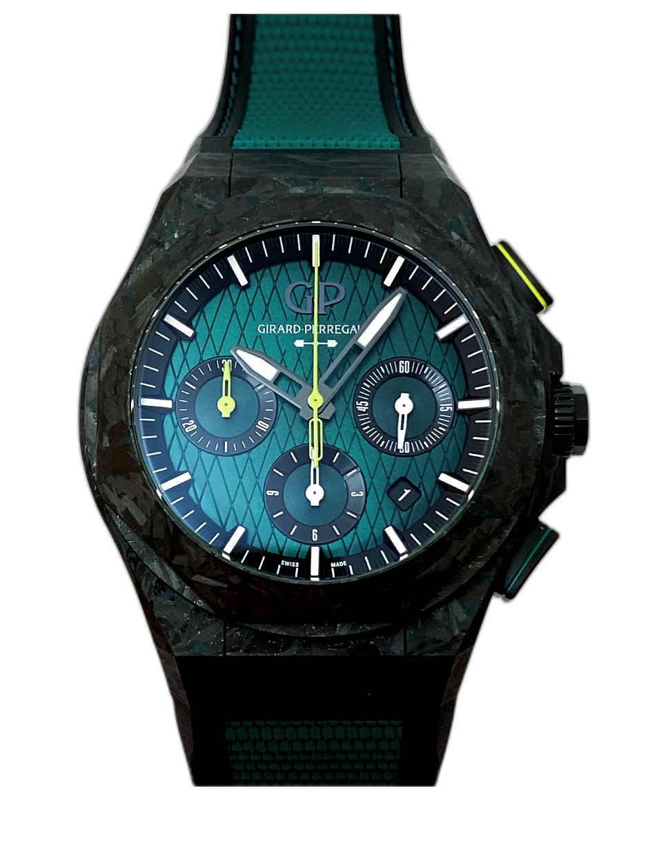 GirardPerregaux GirardPerregaux Laureato Absolute Chronograph Aston