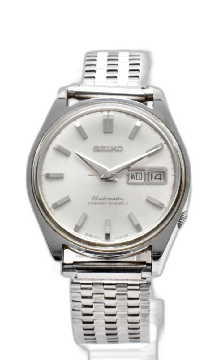 Seiko Seikomatic Weekdater 6218-8950 Price as of September 2026