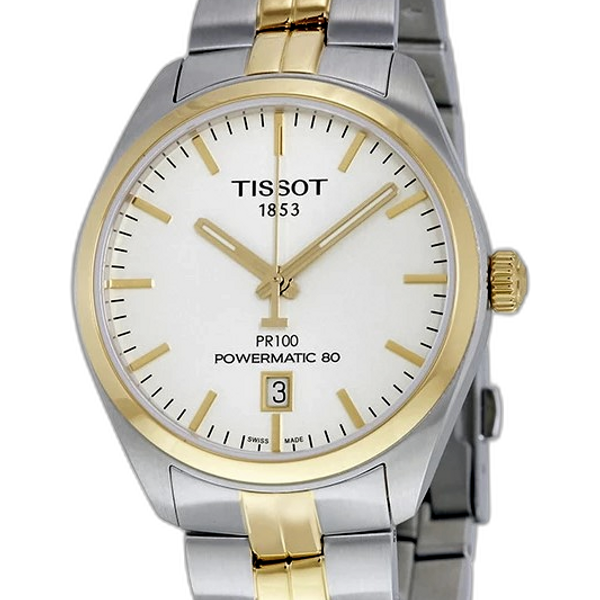 Tissot pr100 powermatic online 80