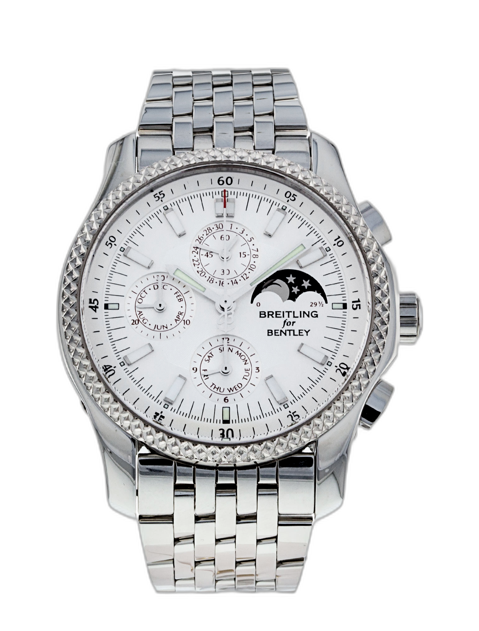 Breitling bentley 2024 mark vi complications