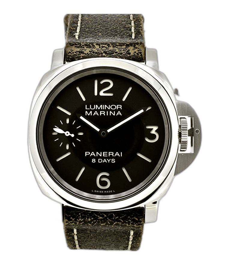 Panerai marina shop 8 days