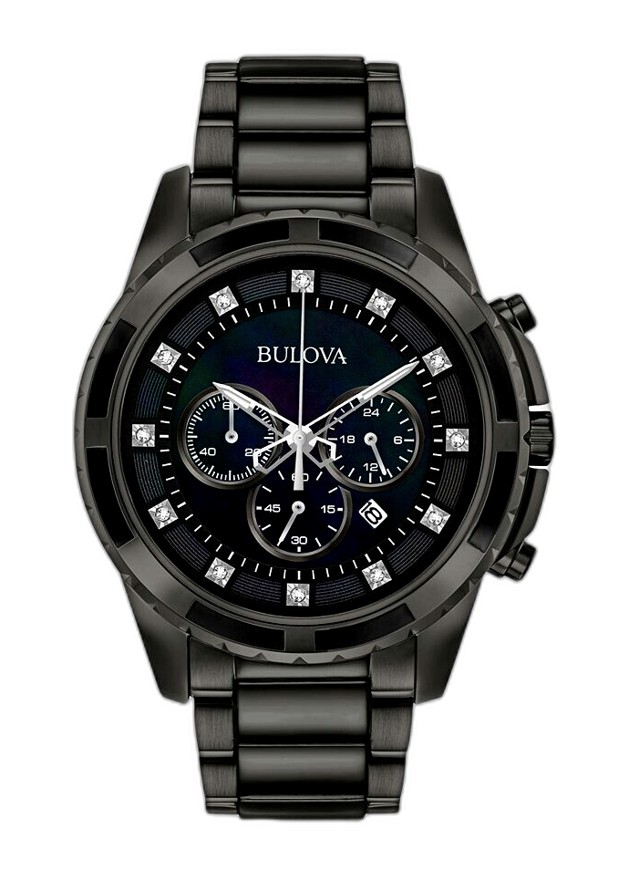 Bulova Chronograph 98D133 Price, Specs, Market Insights | WatchCharts