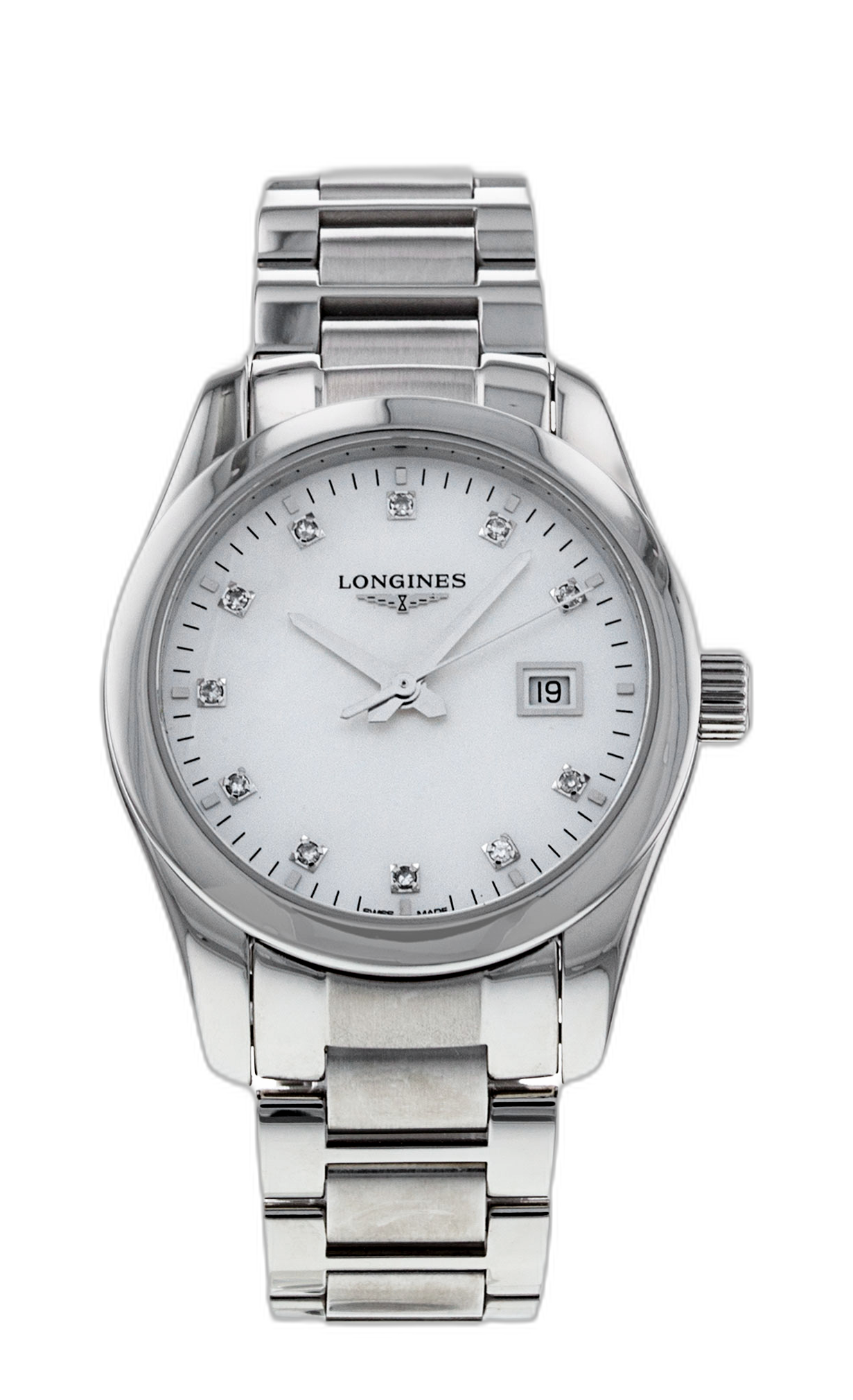 Longines conquest classic online price