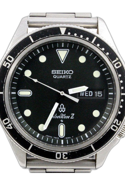 Seiko Silver Wave Z 7546-6060 Price as of July 2025