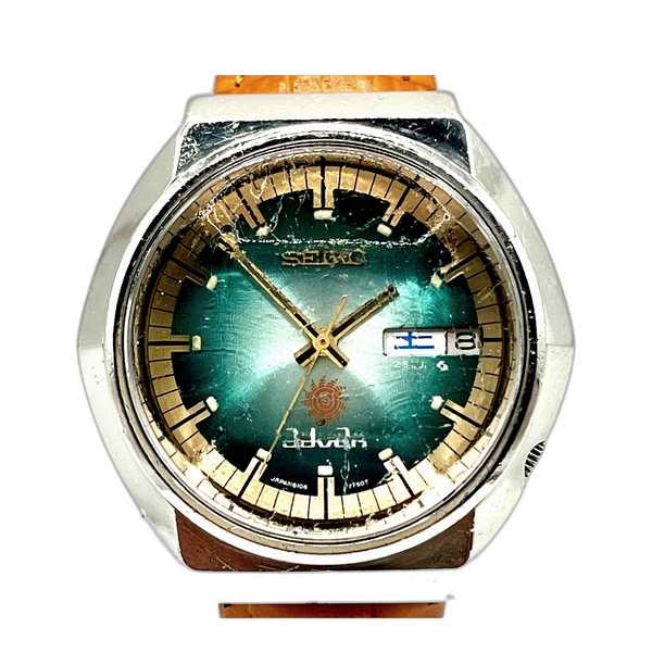Seiko Advan 6106-7570 For Sale | WatchCharts Marketplace