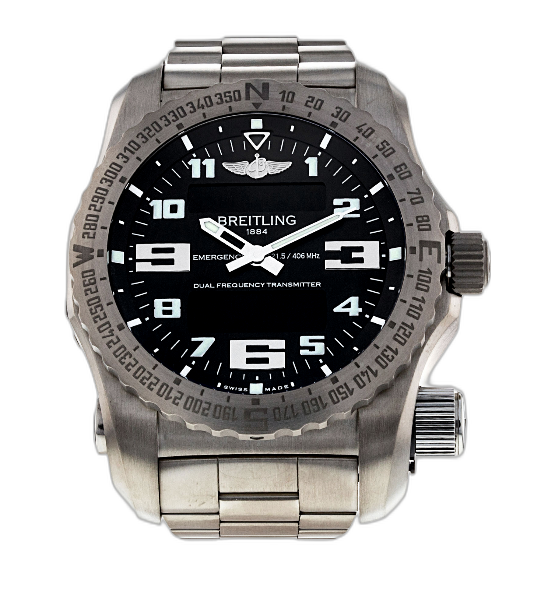 breitling emergency 2019