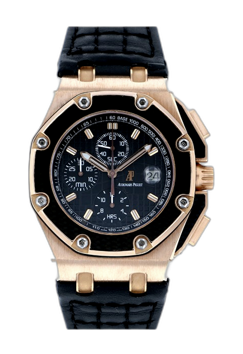 Audemars Piguet Royal Oak Offshore 26030 Juan Pablo Montoya Pink