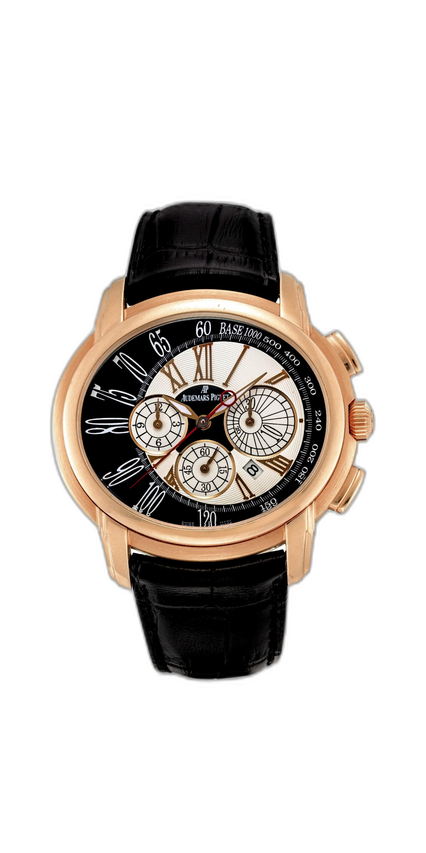 Audemars Piguet Millenary Chronograph Pink Gold 26145OR Price