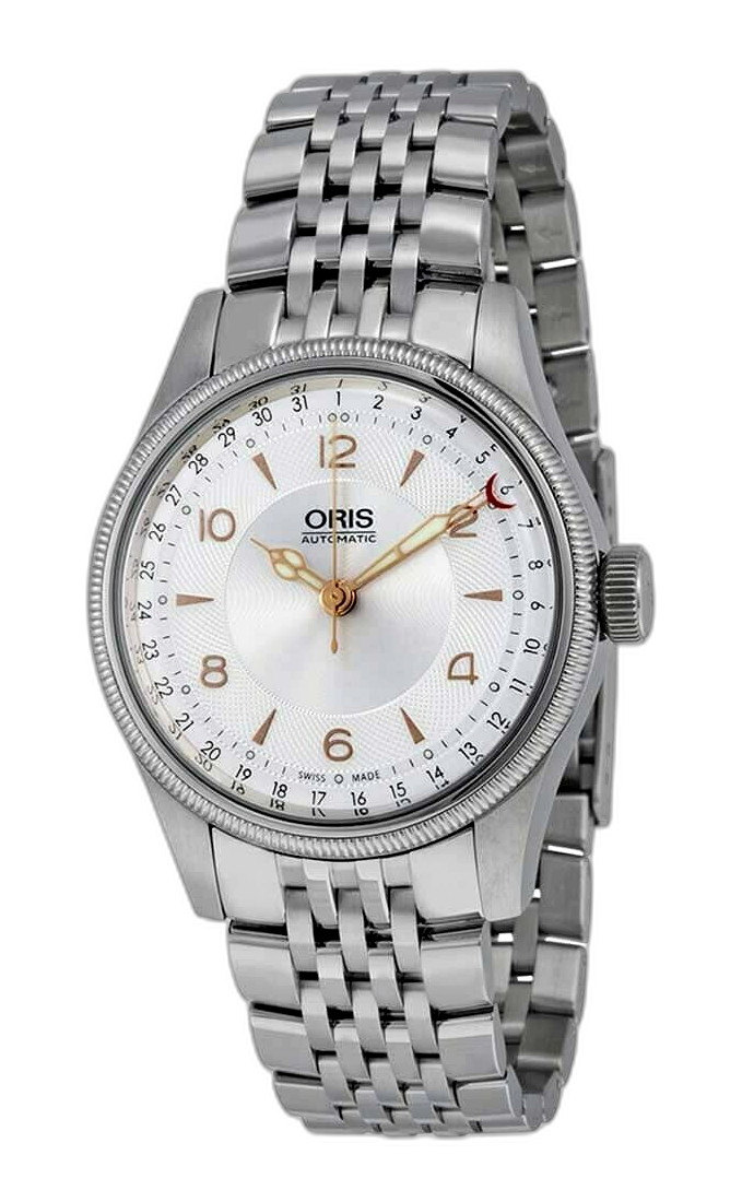 Oris Big Crown Pointer Date 75476794031 Price Guide Market