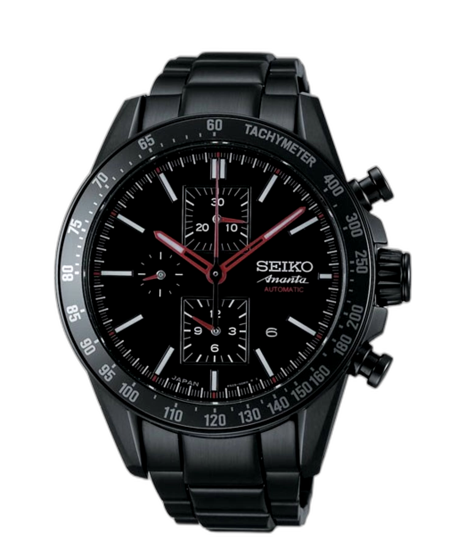 Seiko Ananta Chronograph SSD001 Price as of June 2026 | WatchCharts