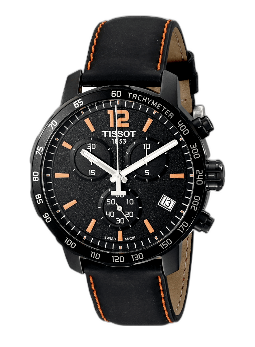 Tissot Quickster Chronograph T095.417.36.057.00 Price Guide