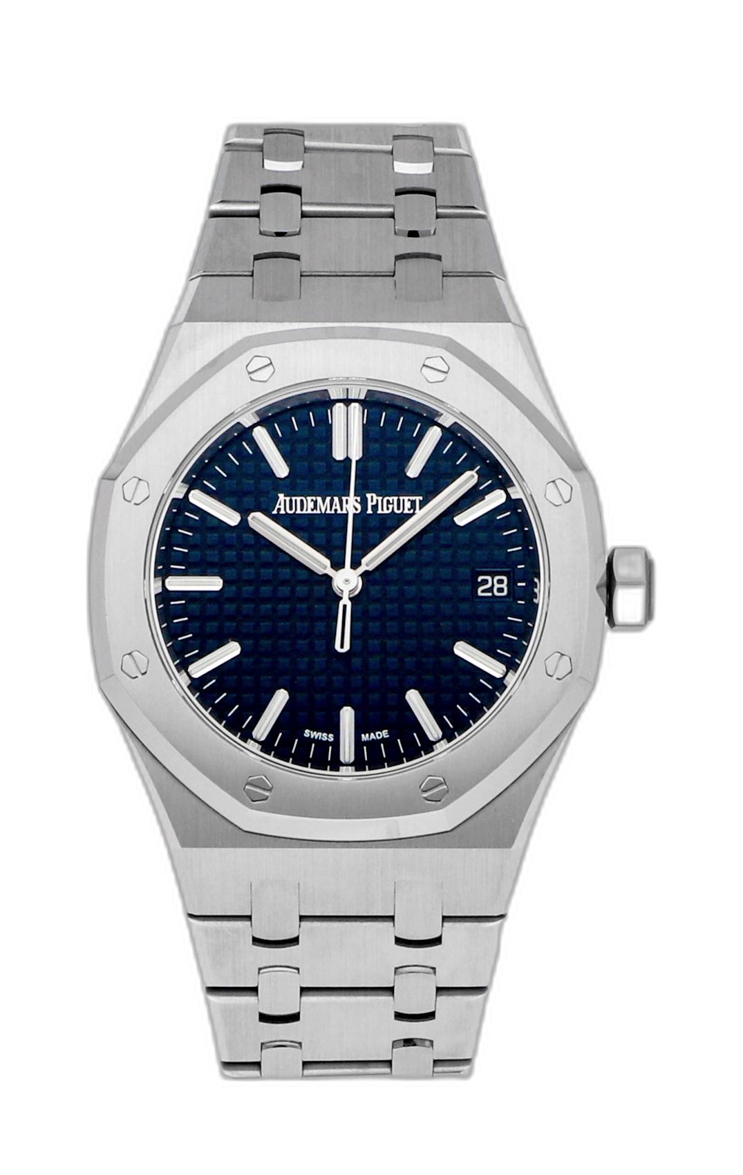 Audemars Piguet Royal Oak Selfwinding 37 Stainless Steel 15550ST Price Specs Market Insights WatchCharts UK