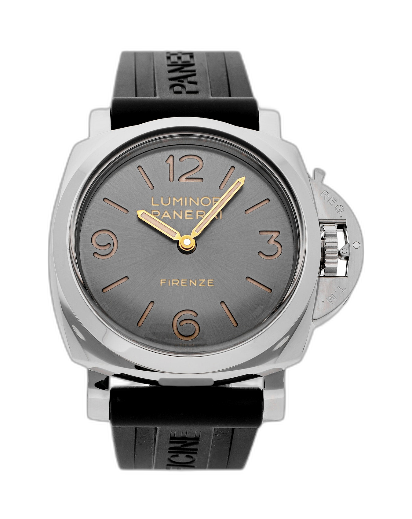 Pre Owned Panerai Luminor 1950 3 Days PAM 605 WatchCharts