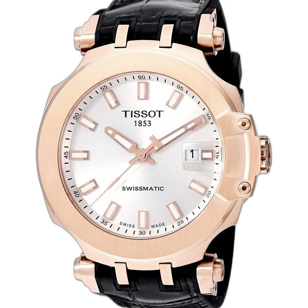 Tissot T Race Swissmatic 45 Rose Gold T115 407 37 031 00 Price Guide And Market Data Watchcharts