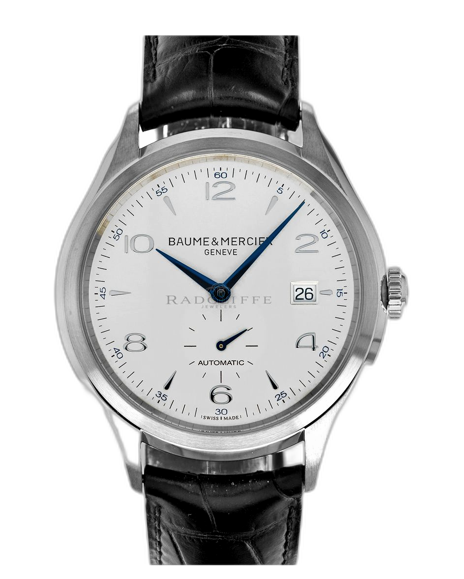 FS Baume Mercier 10052 Clifton M0A10052 WatchCharts Marketplace