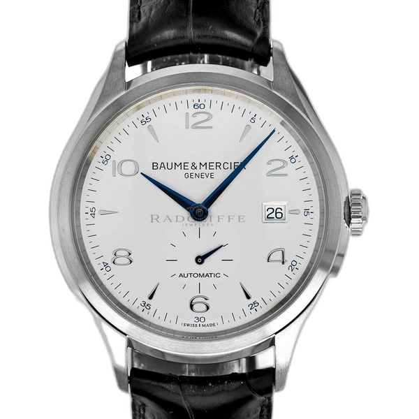 Baume Mercier Clifton Price Guide WatchCharts