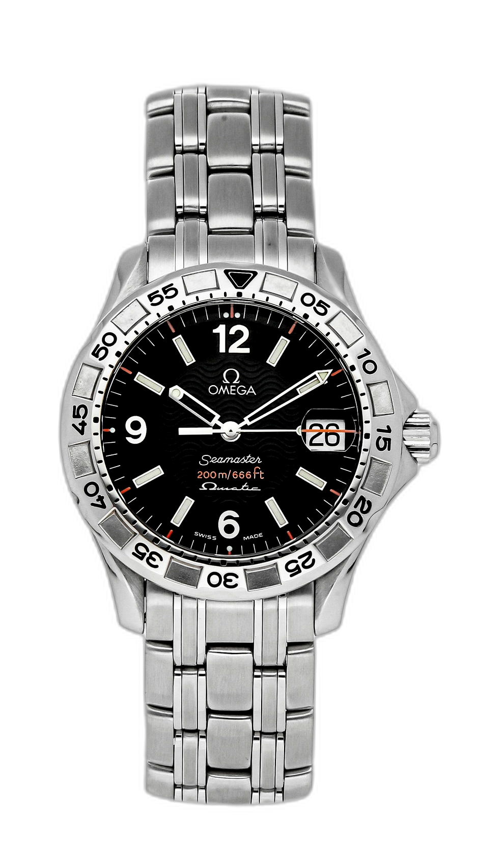 Omegamatic seamaster hot sale