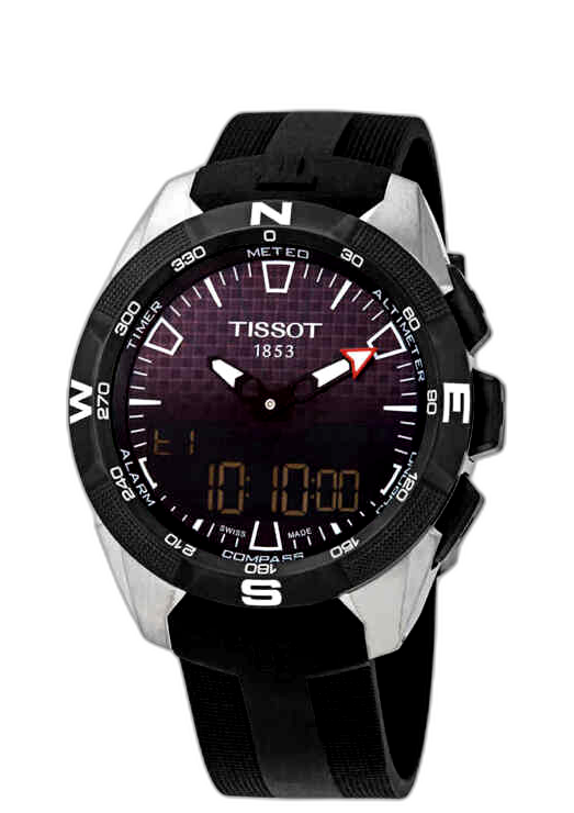 Tissot T Touch Expert Solar II T110.420.47.051.01 Price Guide