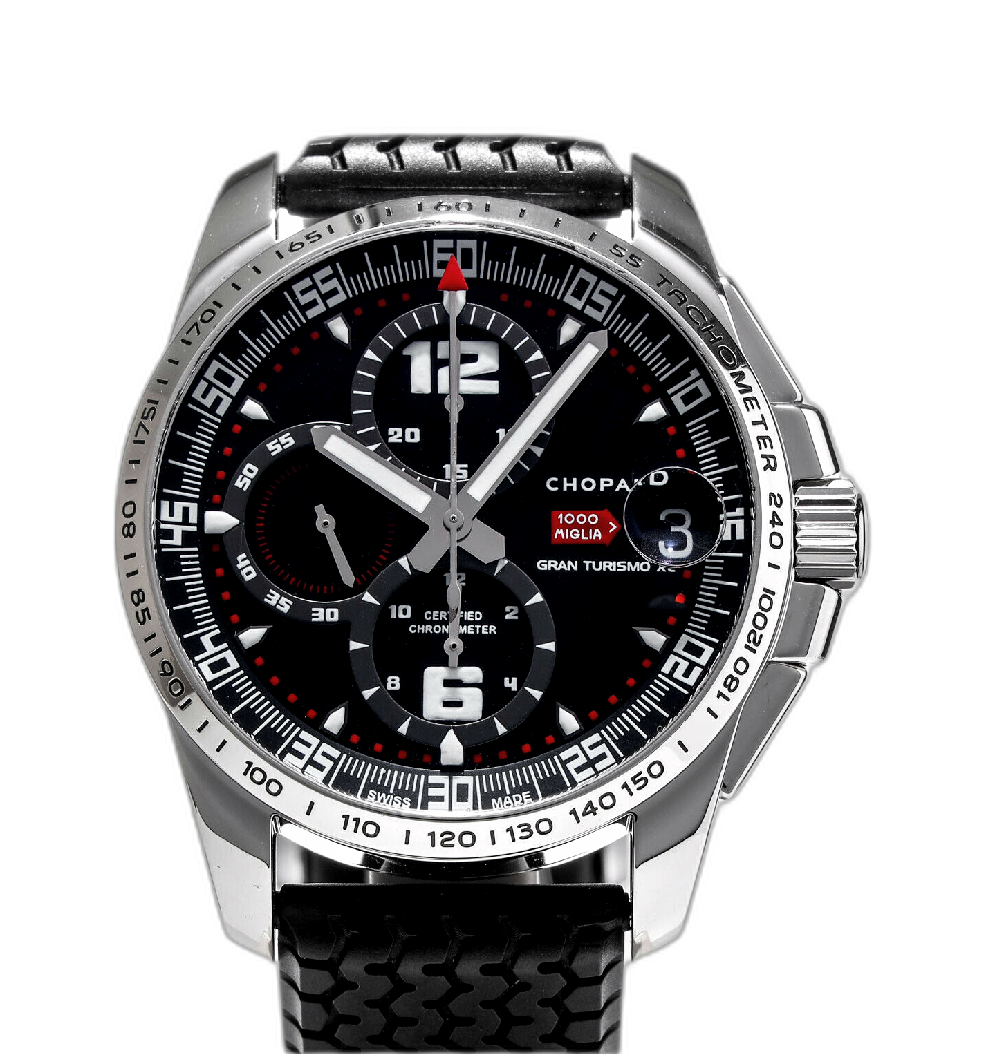 Chopard Mille Miglia Gran Turismo XL Chrono 168459-3001 Price as