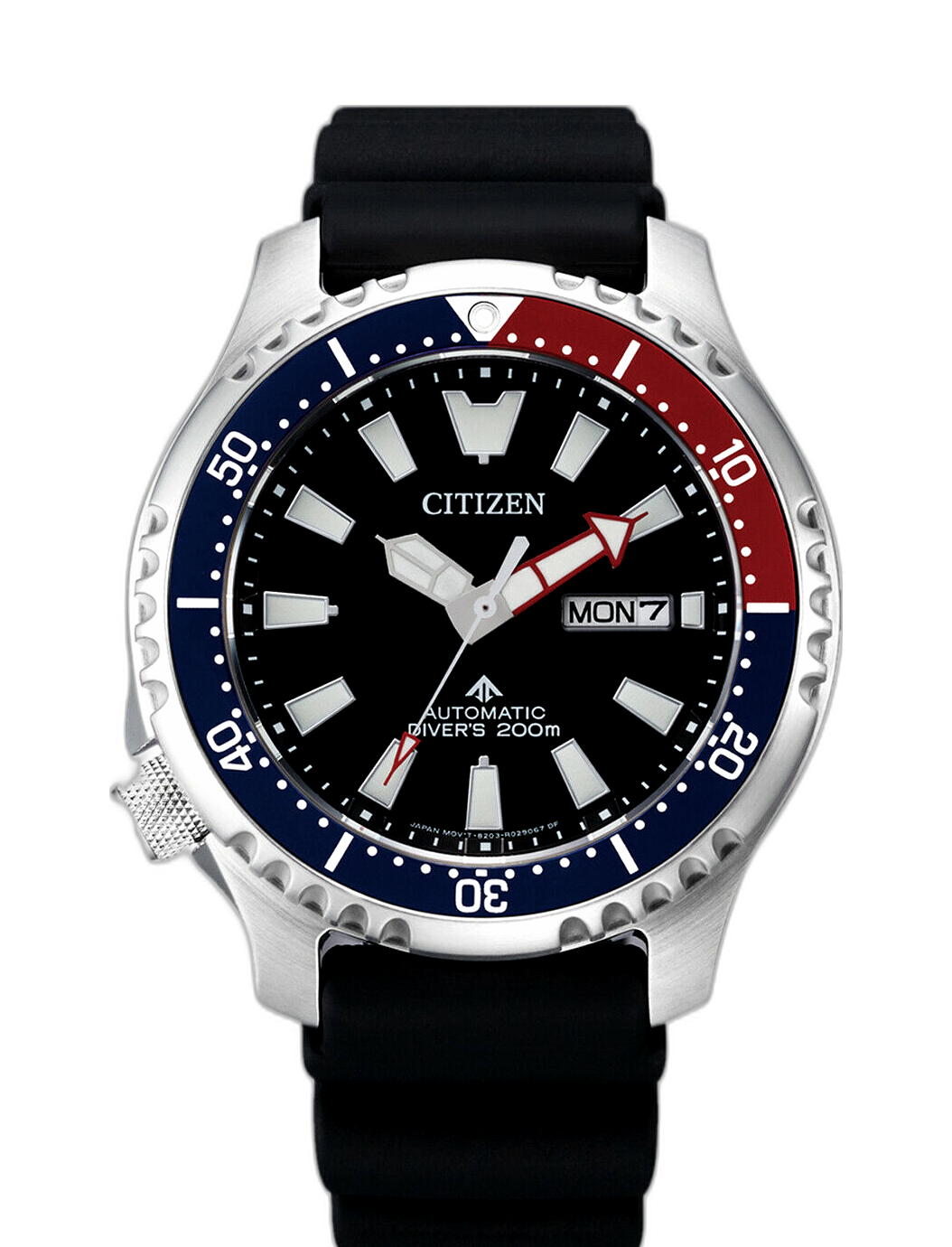 Citizen promaster clearance fugu limited