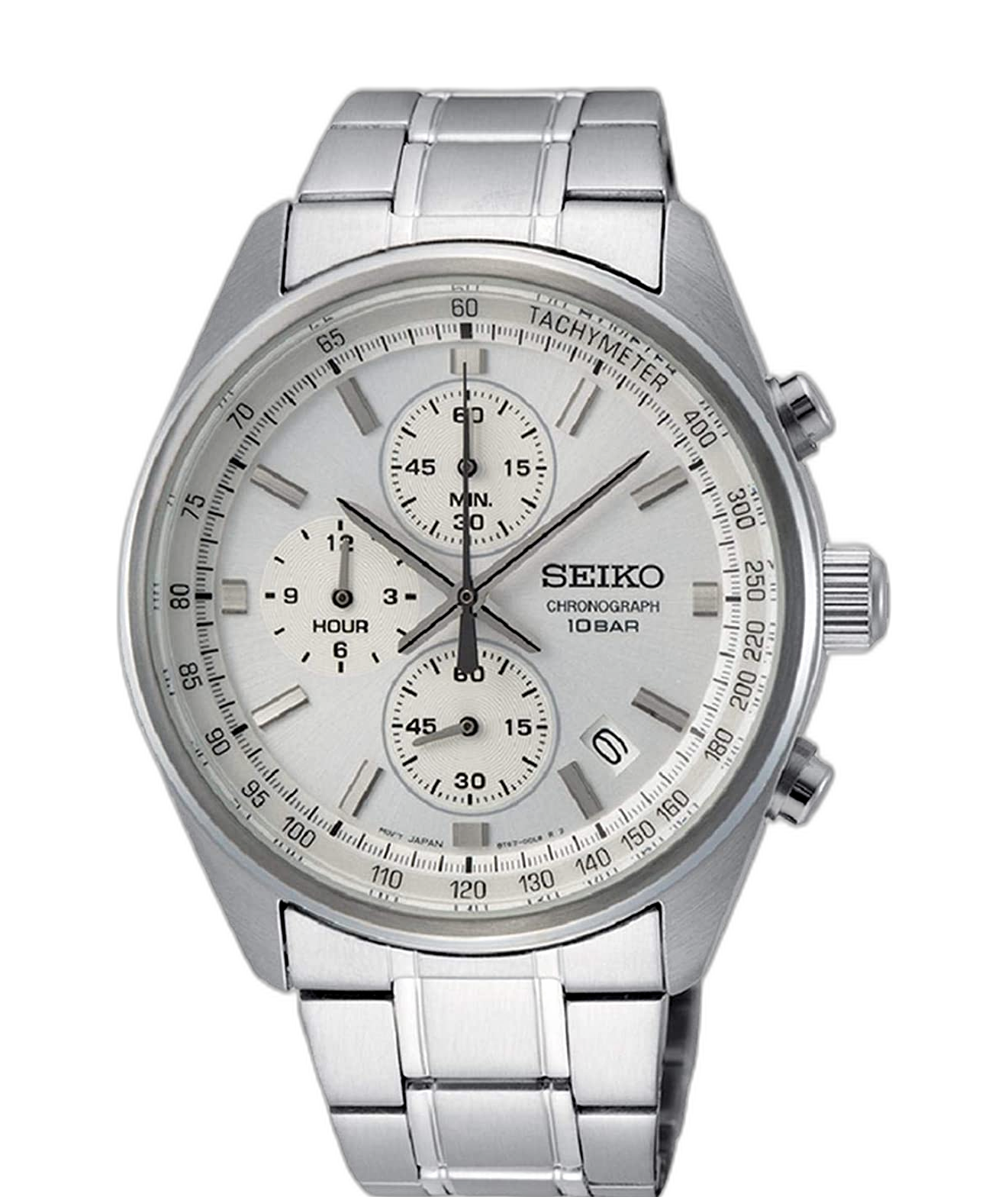 Seiko Chronograph (SSB375) Price Guide & Market Data | WatchCharts