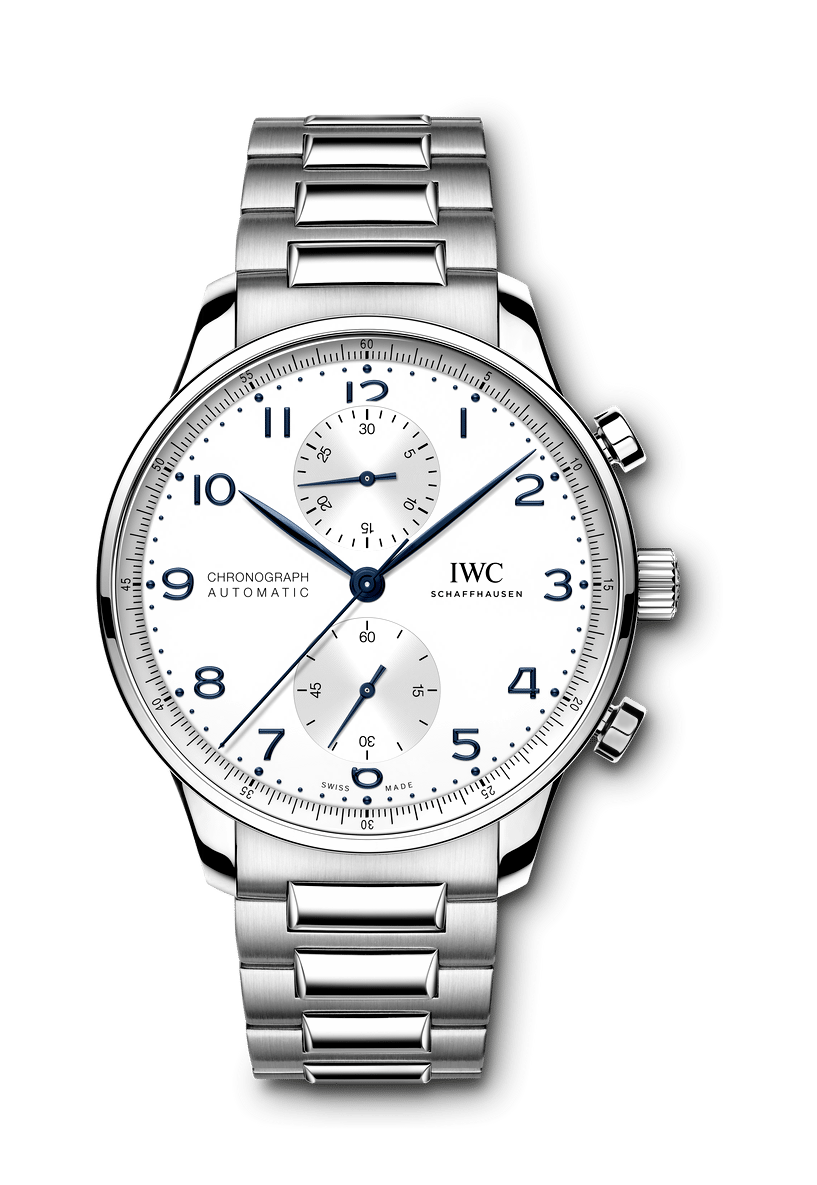 IWC Portugieser Chronograph reference photo
