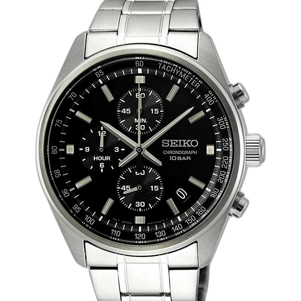 Seiko Chronograph SSB379 Price, Specs, Market Insights | WatchCharts