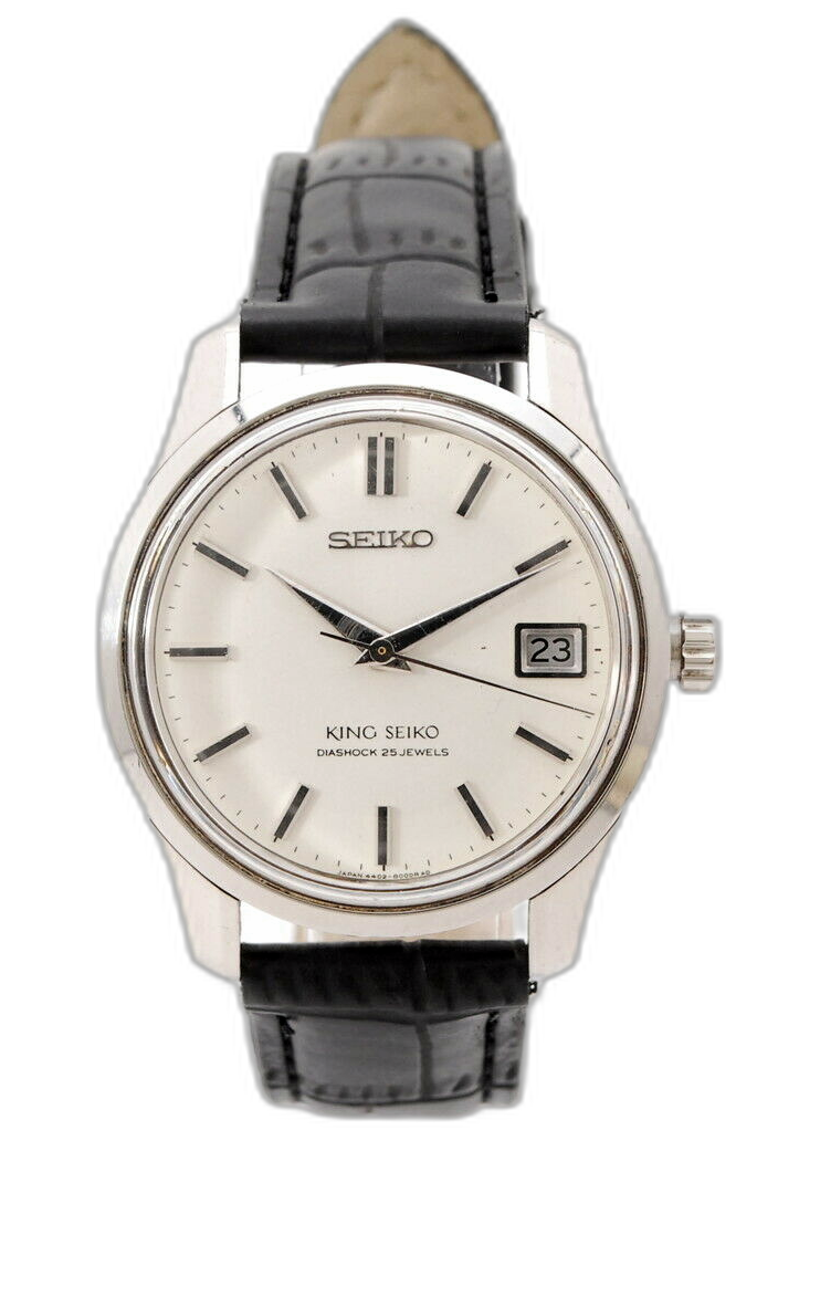 Seiko King Seiko Hi Beat 4502 8000 Price Guide Market Data