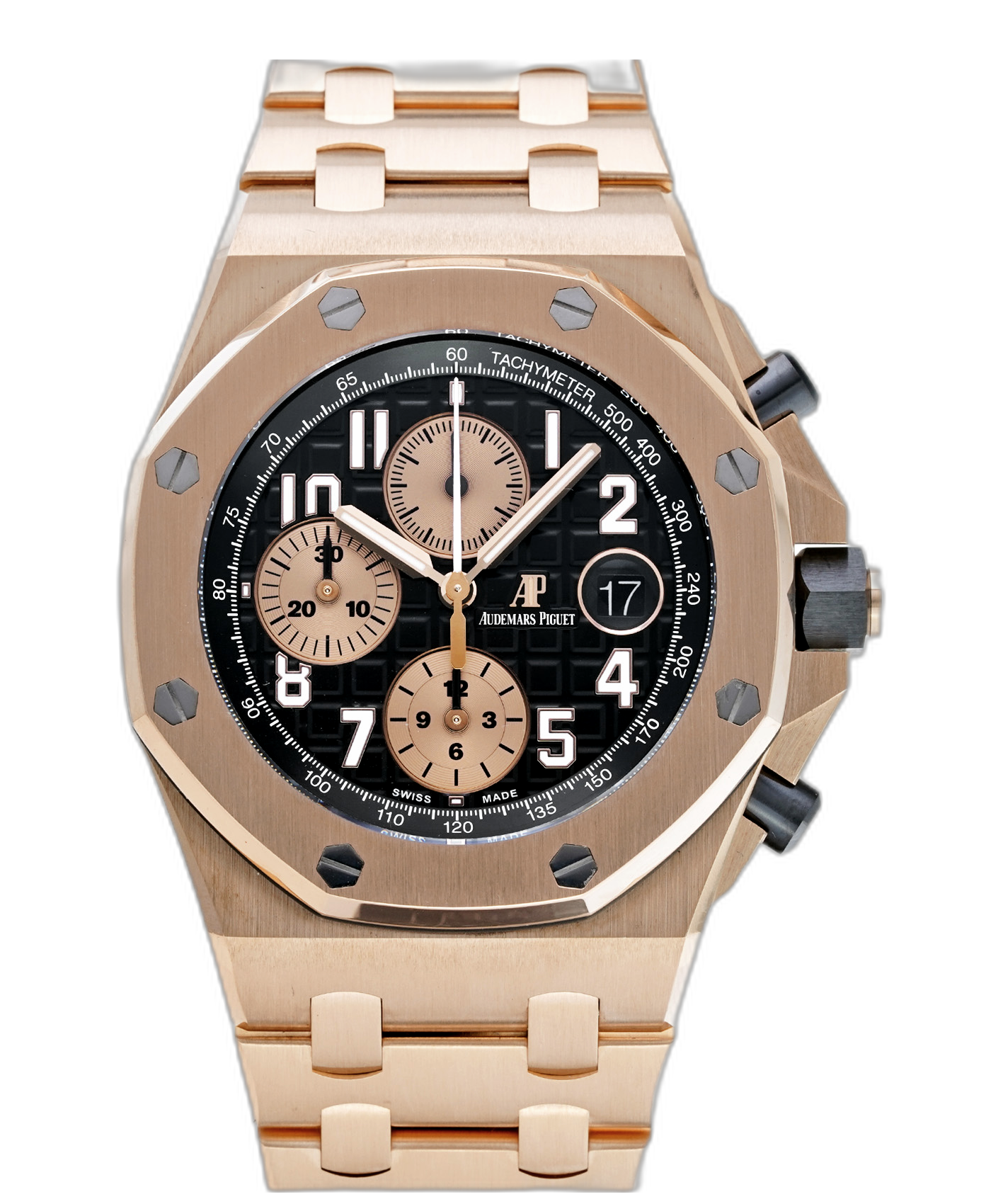 Audemars Piguet Royal Oak Offshore 26470OR Price Guide Market