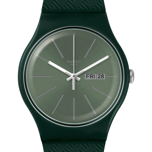 Swatch Gracious Bouquet / Reloj new gent 41mm Swatch new gent 41mm - Gem main image 4