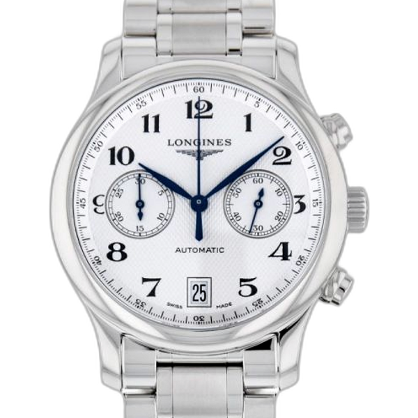 Longines Master Collection Chronograph L2.669.4.78 Price Guide