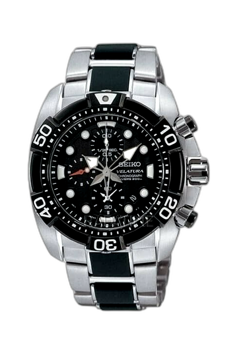 Seiko velatura hot sale chronograph price