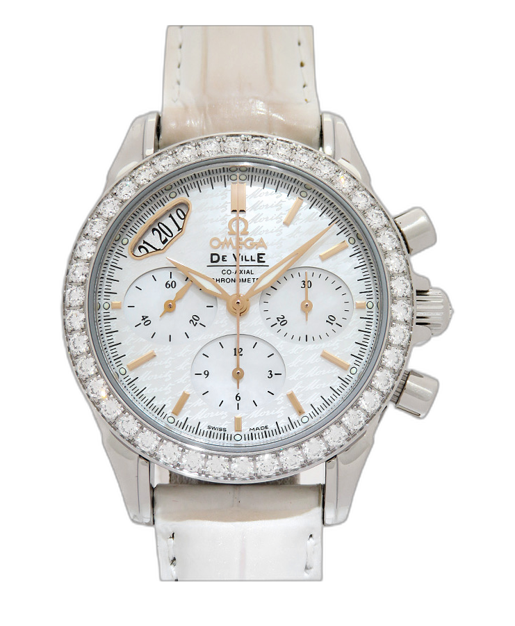 Omega De Ville Co-Axial 35 Chronograph (422.18.35.50.05.001) Price