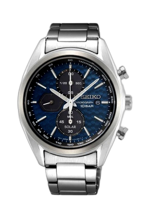 Seiko Chronograph SSC801 Price, Specs, Market Insights | WatchCharts