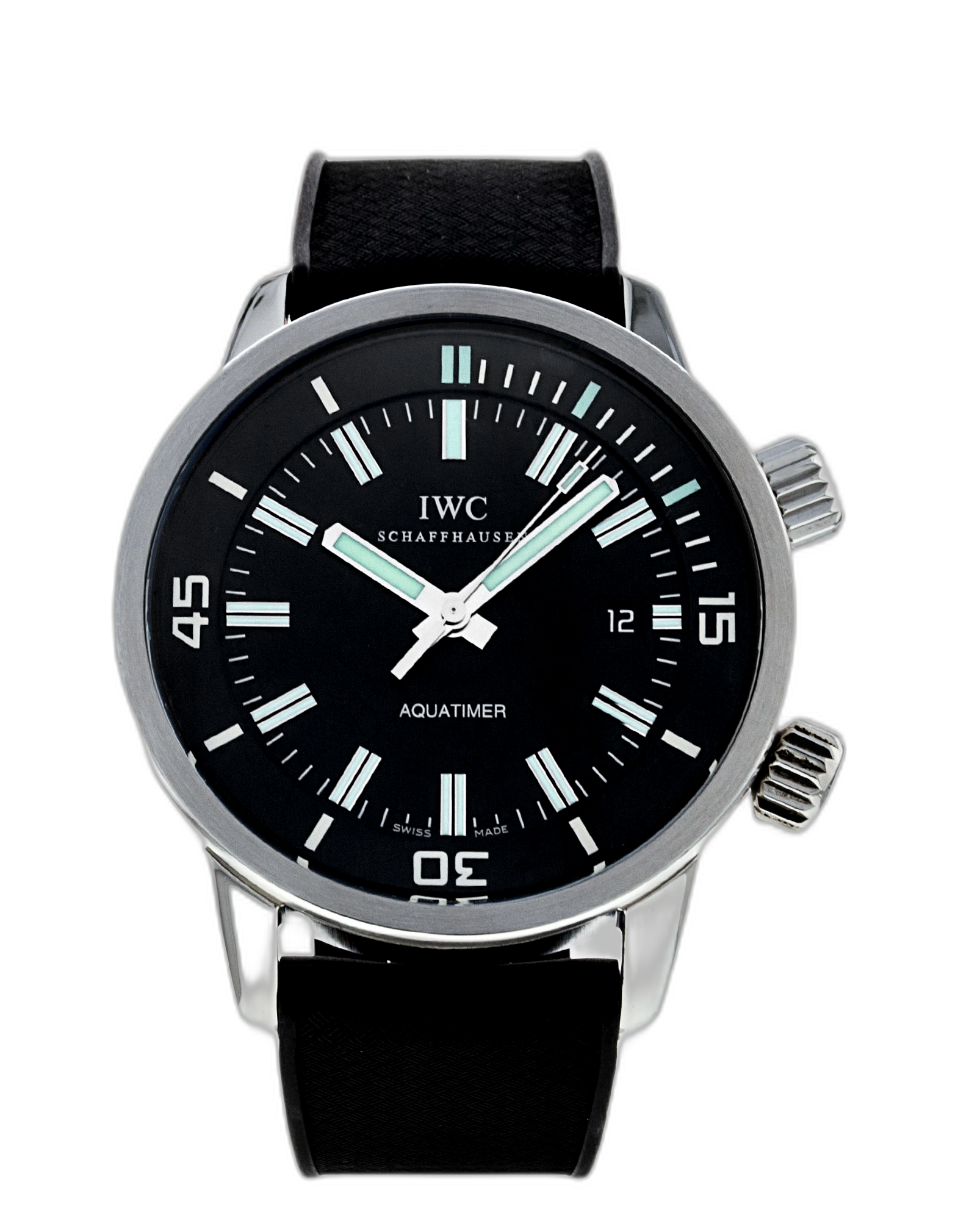 Iwc 2025 aquatimer 1967