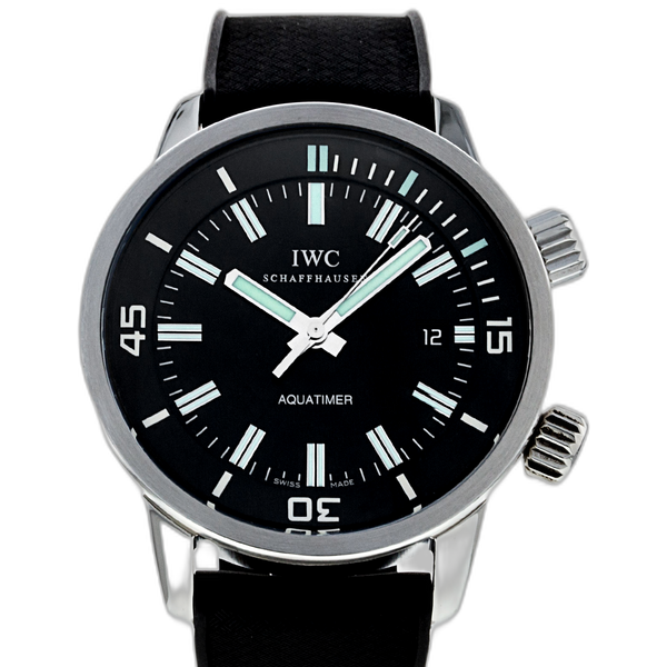 IWC Vintage Aquatimer Automatic 1967 323101 Price Specs Market Insights WatchCharts