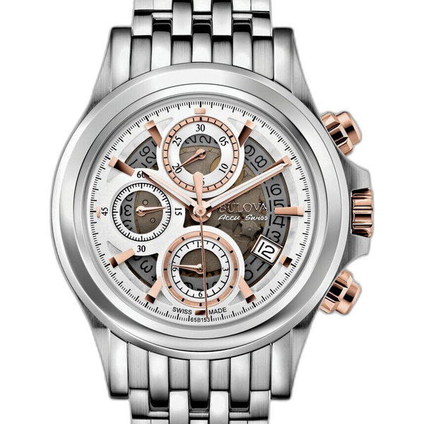 Bulova Accu-Swiss Price Guide | WatchCharts