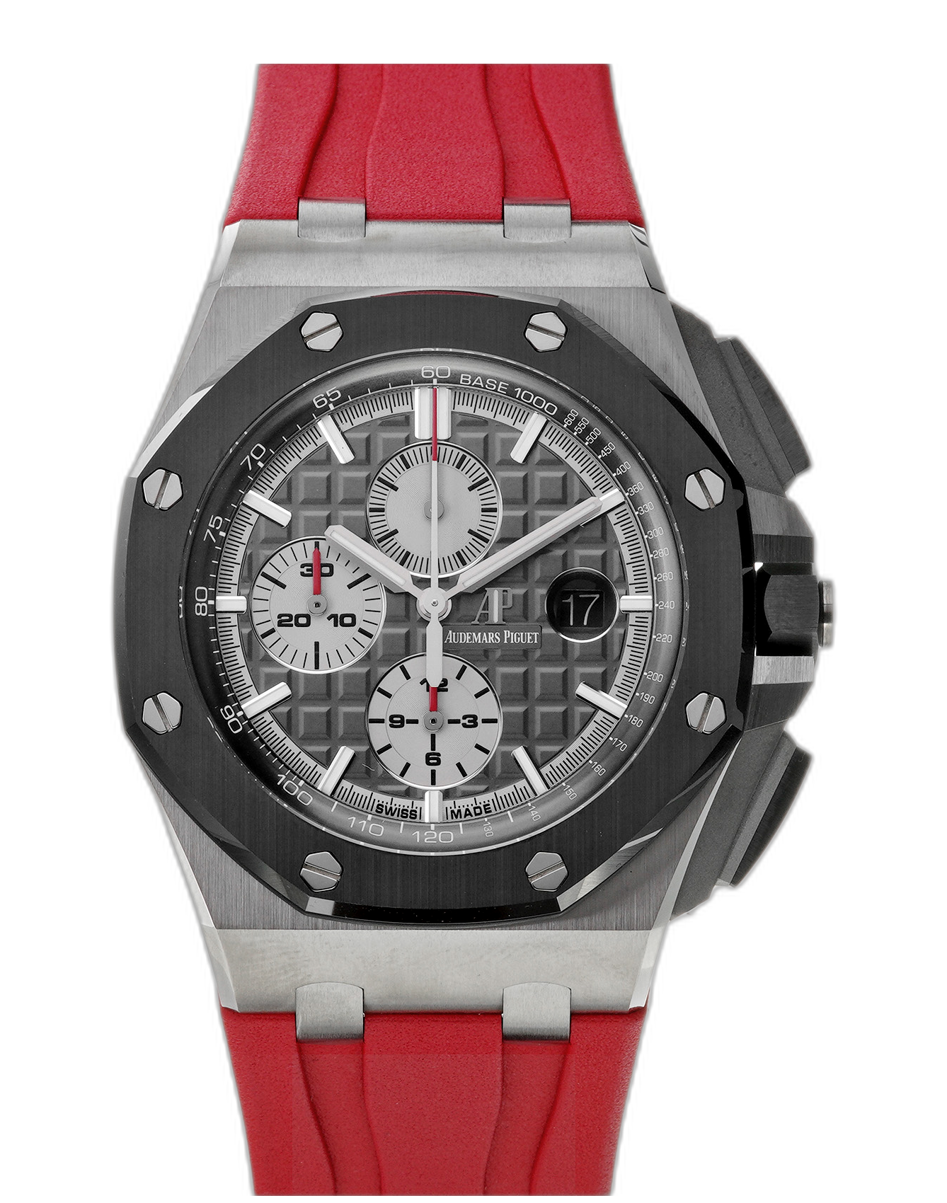 Audemars Piguet Royal Oak Offshore 44 Titanium 26400IO Price