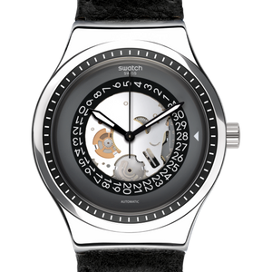 Swatch AUTOMATIC Irony Sistem 51 YIS414 Sistem Solaire - Jellyfish |  WatchCharts Marketplace