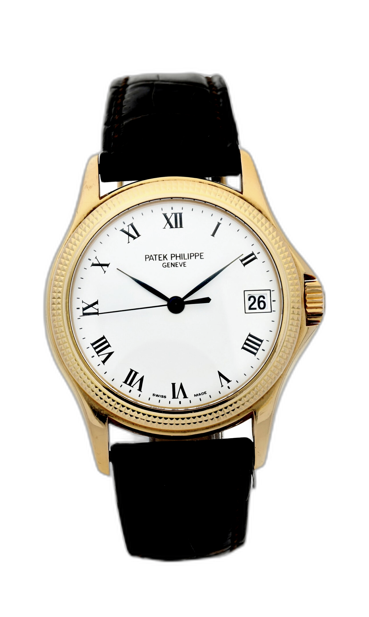 Patek Philippe Calatrava 5117R-001 reference photo