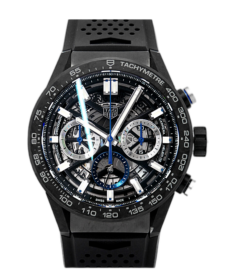 Tag heuer carrera 2025 02 carbon