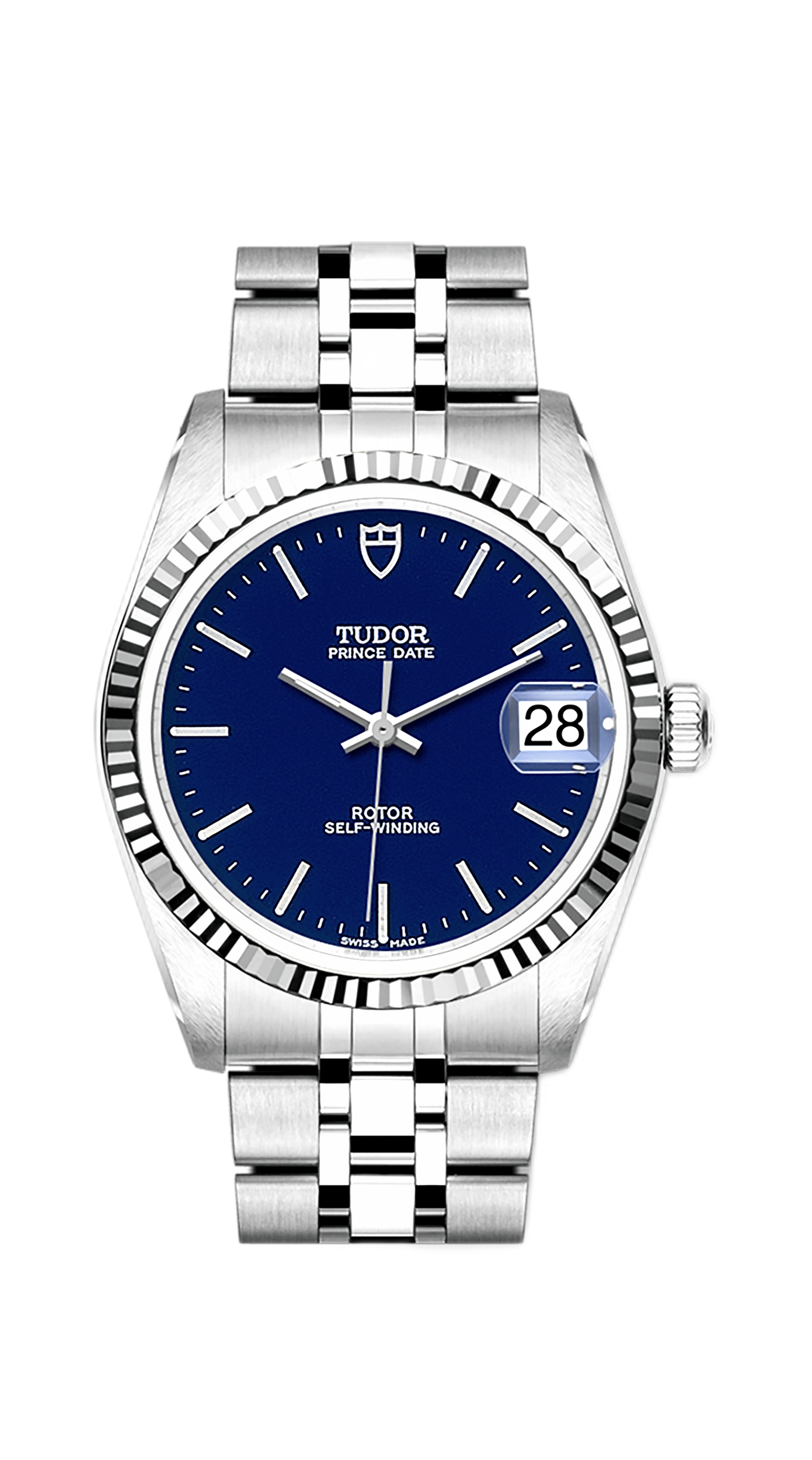 Tudor Prince Oysterdate 74034 Price Specs Market Insights WatchCharts