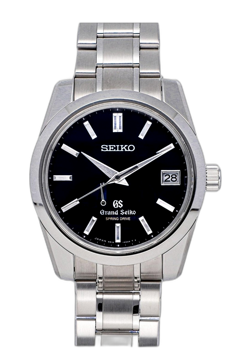 Grand Seiko Spring Drive SBGA105 Price Guide Market Data