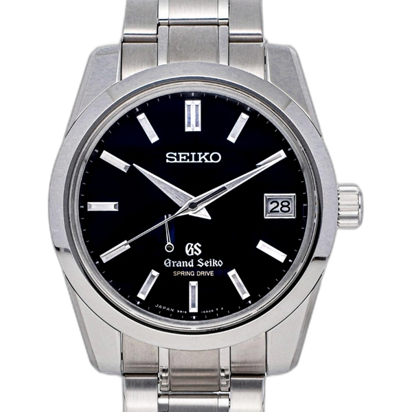 Grand Seiko SBGA105 watches for sale WatchCharts Marketplace