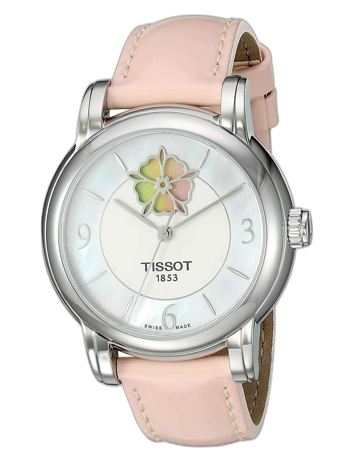 Tissot lady outlet heart powermatic