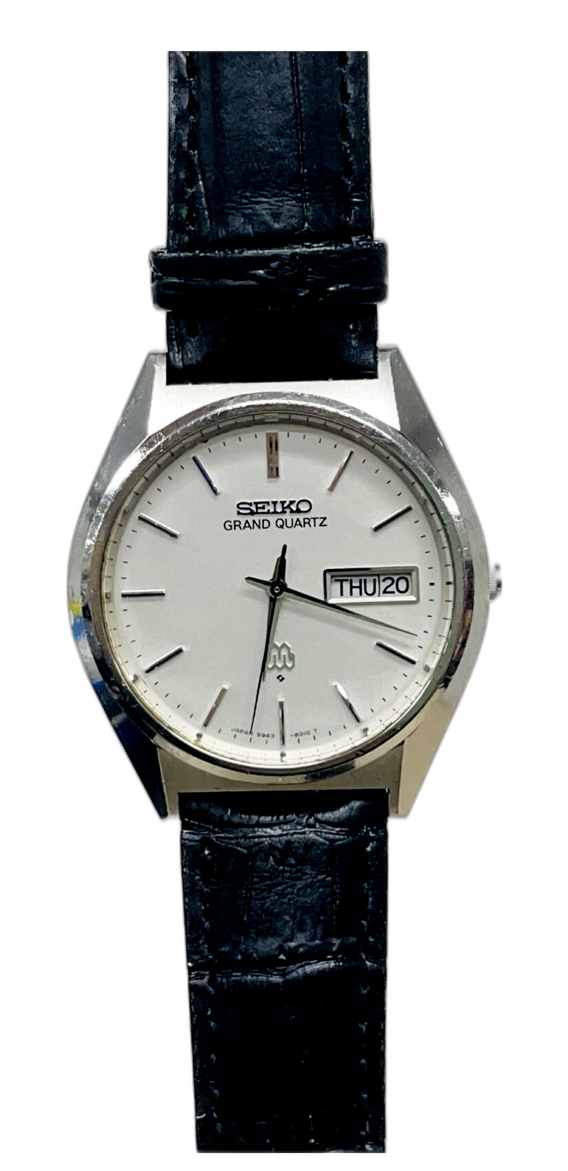 Seiko Grand Quartz 9943-8010 Price as of December 2025 | WatchCharts