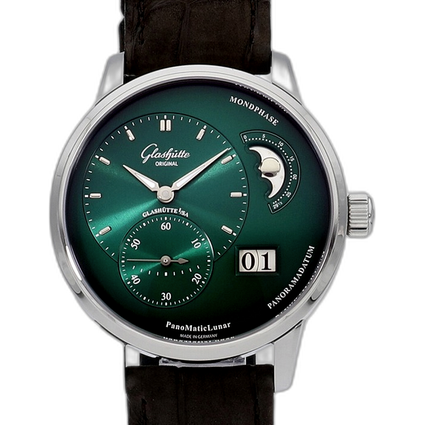 Glashutte panomaticlunar price hotsell