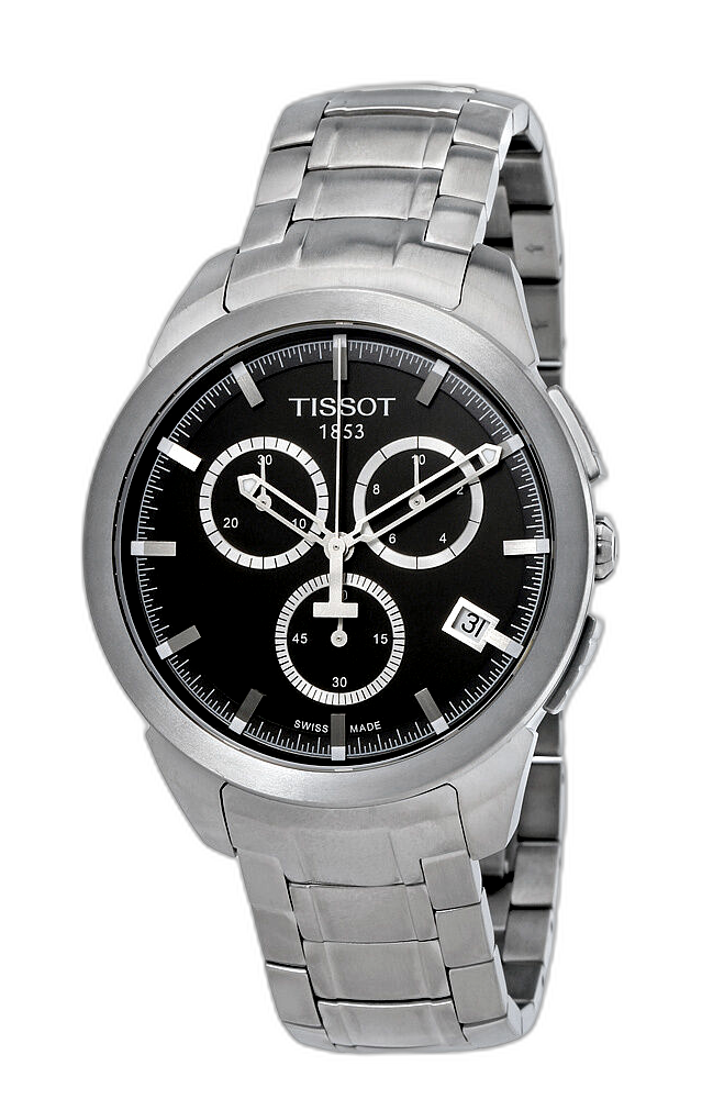 Tissot Titanium Quartz Chronograph T069.417.44.061.00 Price