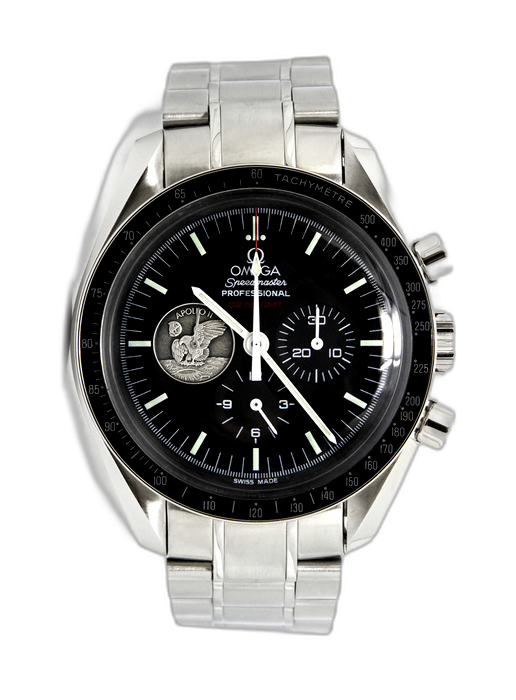 Omega Speedmaster Professional Moonwatch Apollo 11 40th