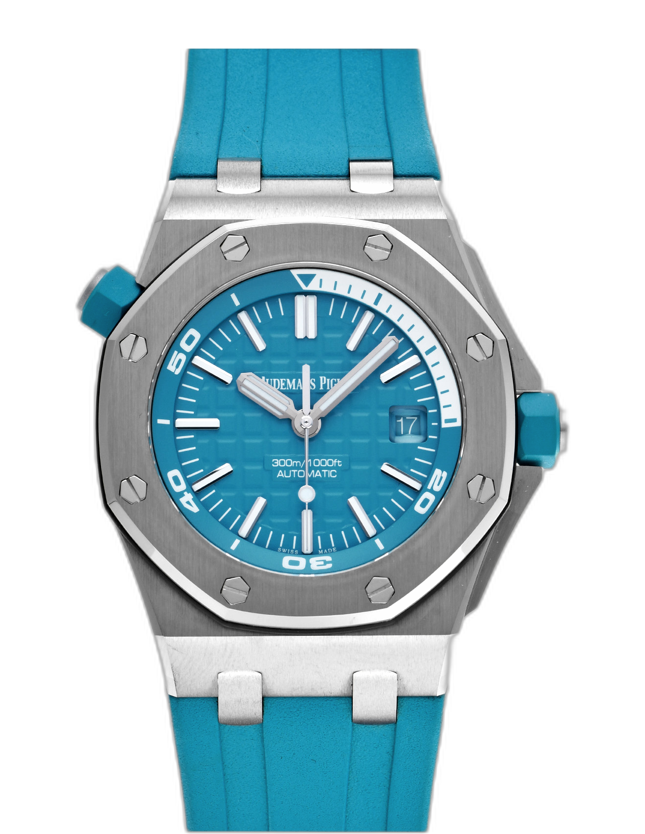 Audemars piguet royal oak hotsell diver price